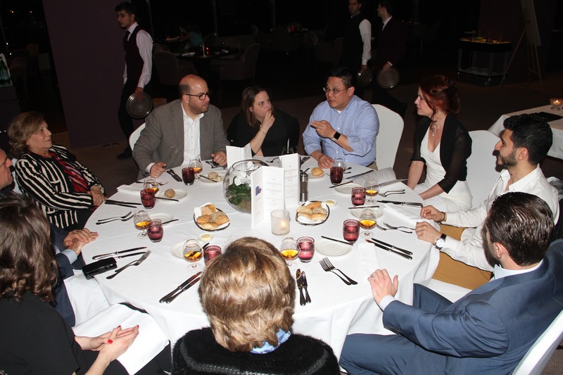 A Taste of Courvoisier at Eau De Vie